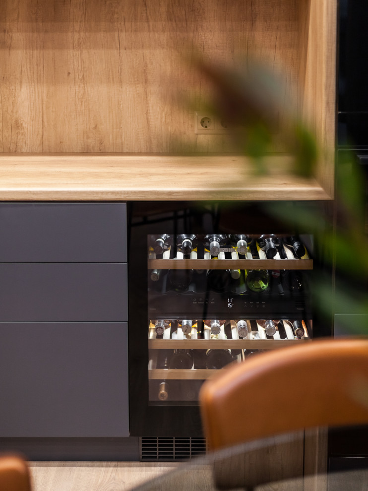 Квартира для холостяка