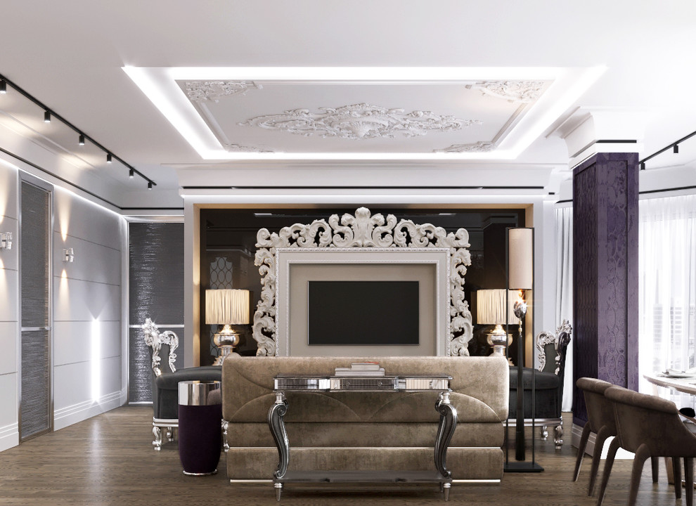 Обложка проекта: Квартира