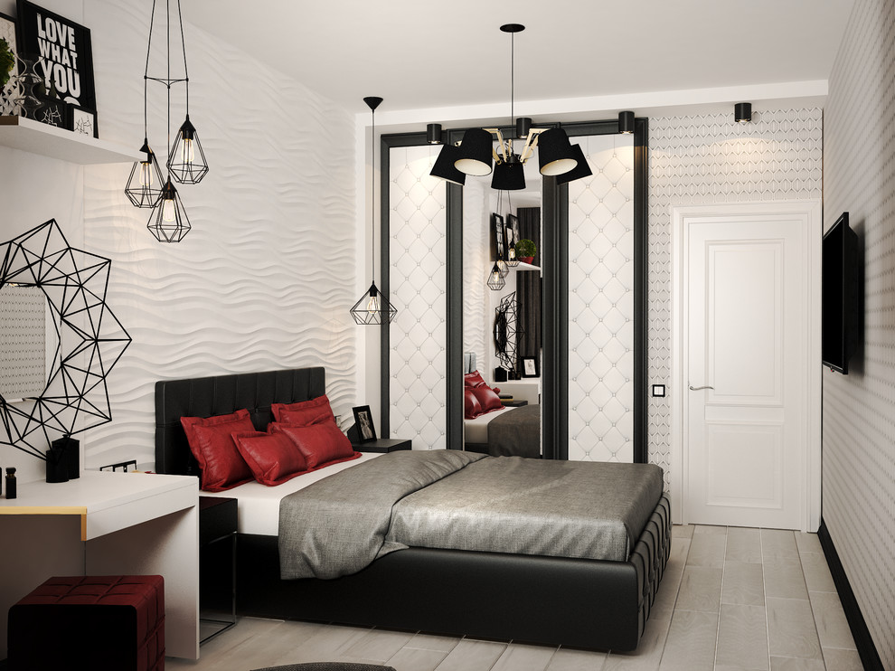 Дизайн-проект интерьера квартиры пос. Новоселье, ЛО