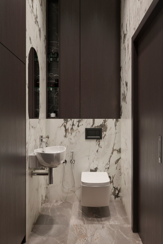 Обложка проекта: Москва ЖК "Silver Park"