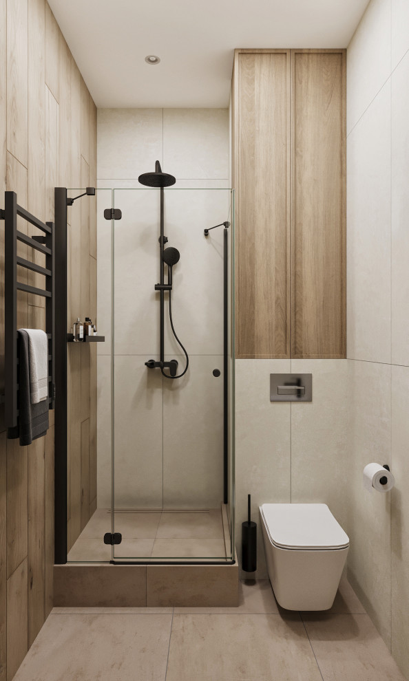 Дизайн проект. ЖК Символ. г. Москва