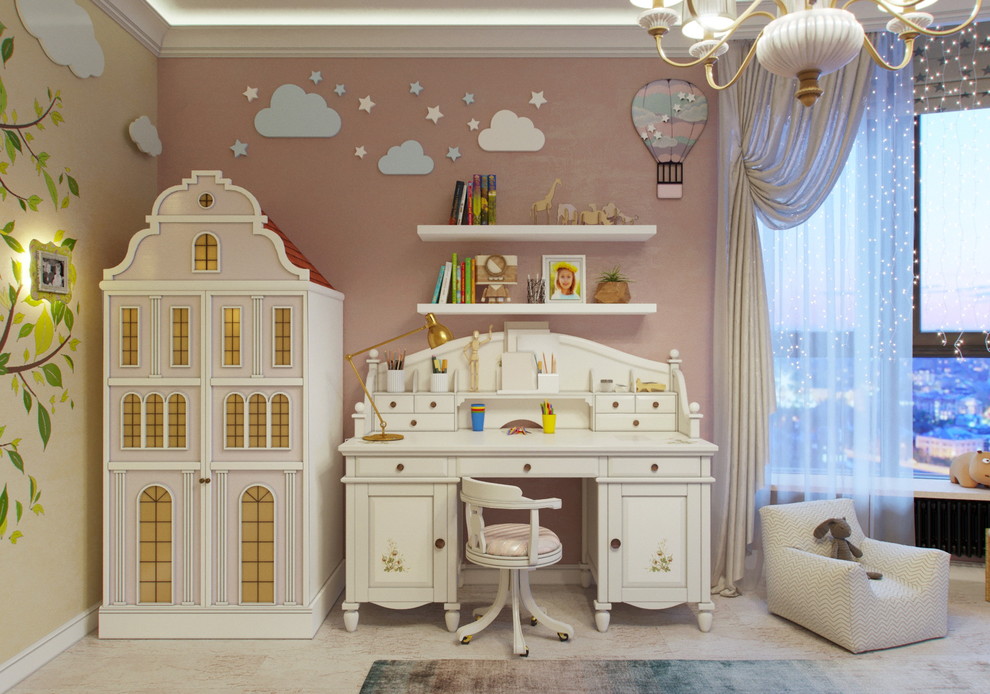 Пряничная улочка