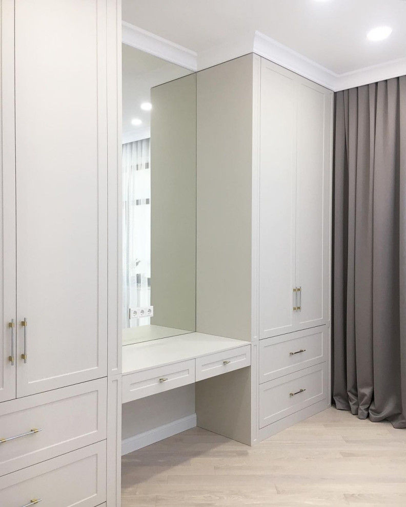 Современный ремонт квартиры под ключ