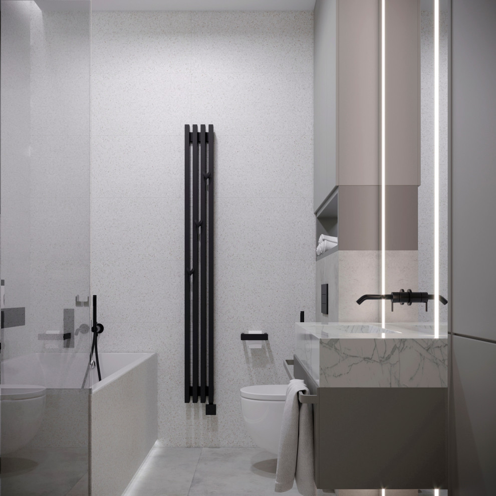 Дизайн-проект жилого дома в ЖК «Финист» 97.7 кв.м