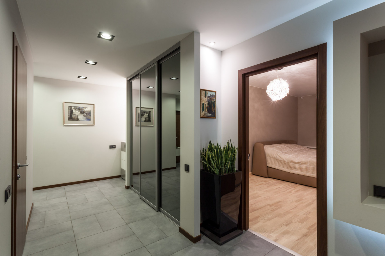 Квартира на Выборгском шоссе