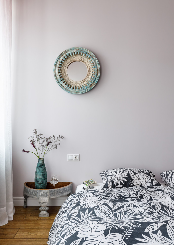 Дизайн и ремонт трёхкомнатной квартиры 75 м2