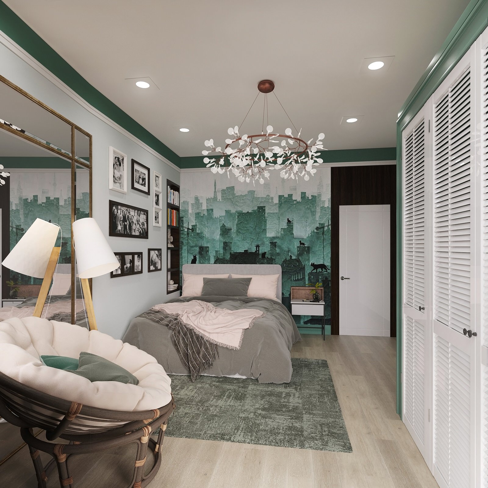 Проект у м. Горьковская