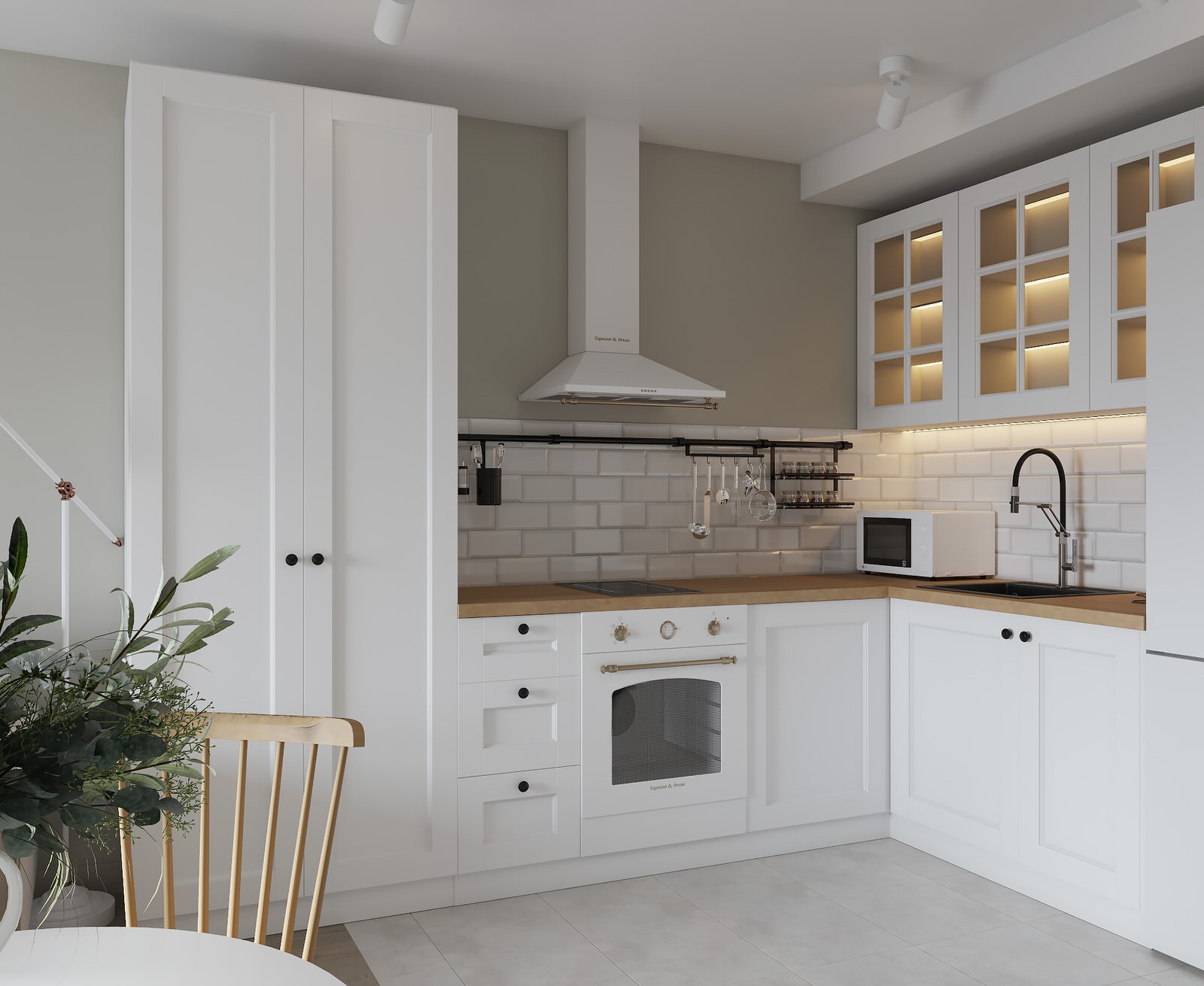 1шка ЖК Измайловский лес, 35 м2