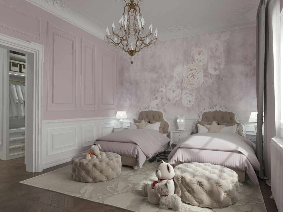 Интерьер - неоклассика