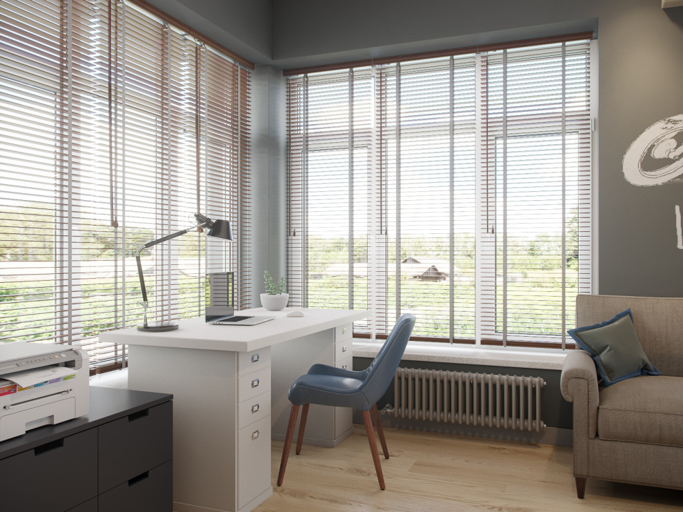 Квартира в духе лофта