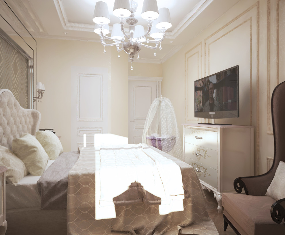 Обложка проекта: Квартира Яуза Парк