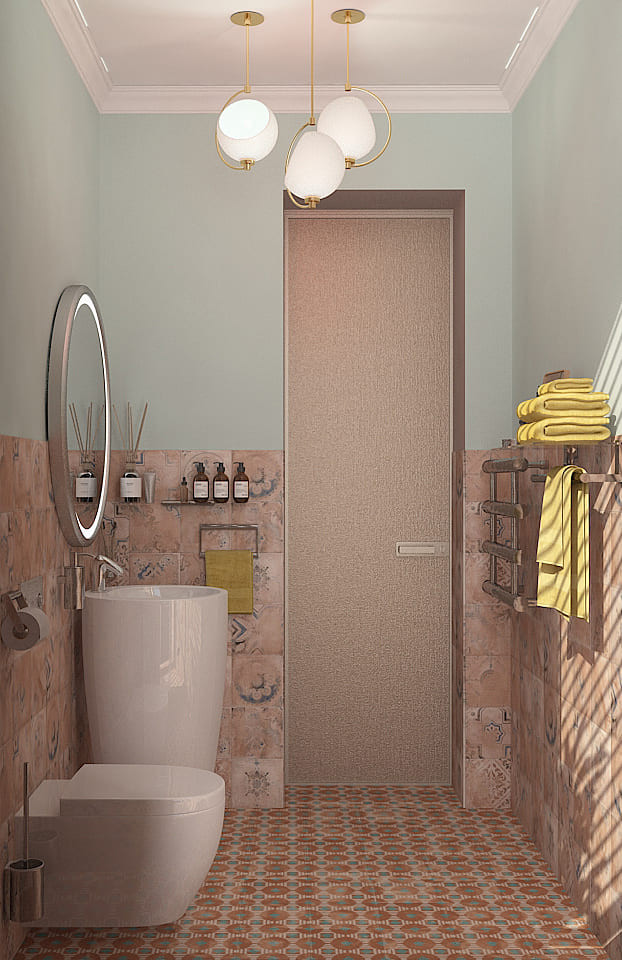 Квартира в Италии