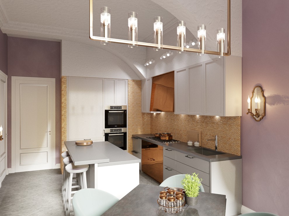 Проект Дома 600м2