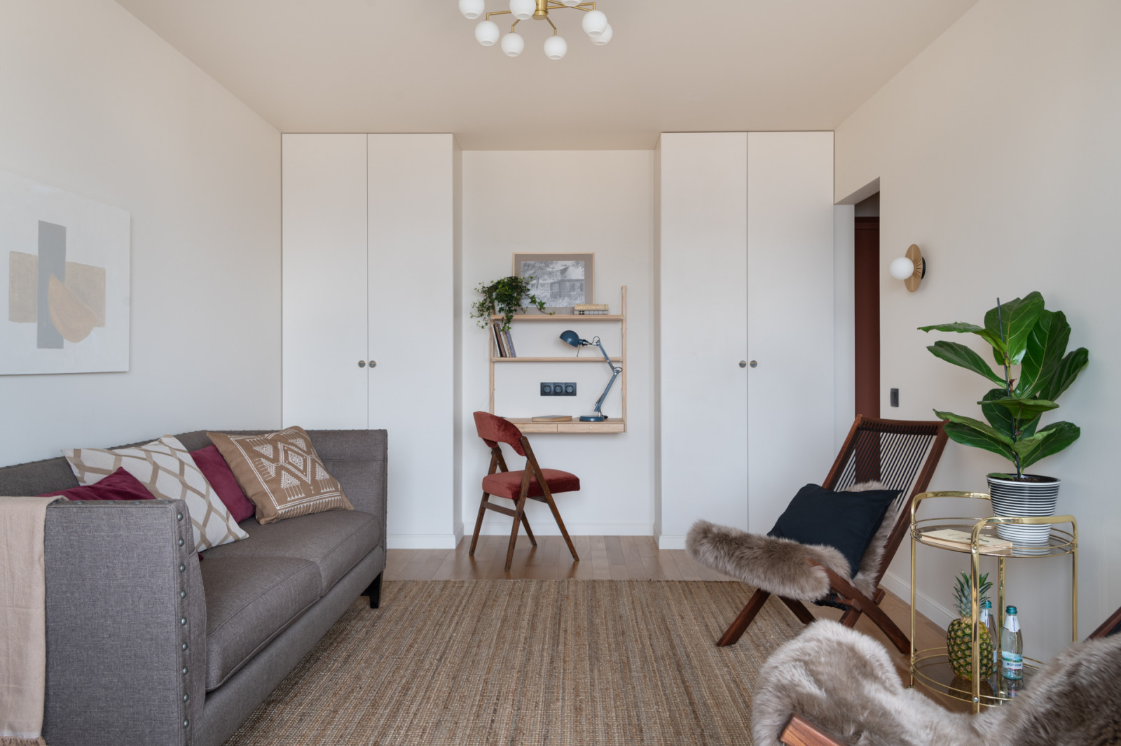 Квартира для семьи с ребенком