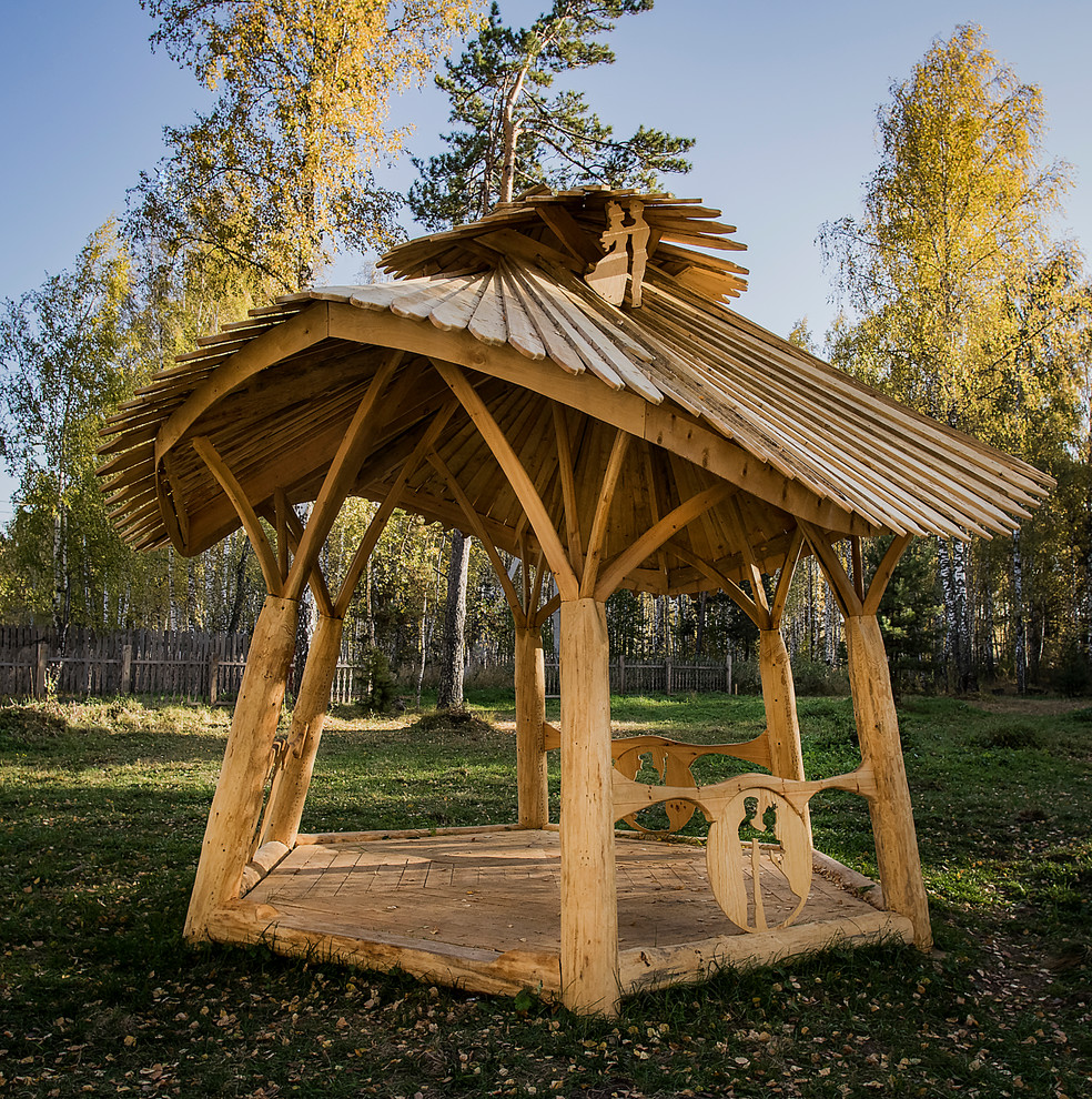 Беседка "Обыкновенное чудо"