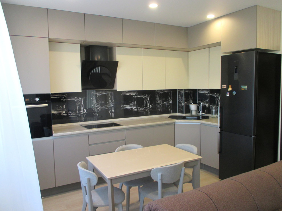 Дизайн квартиры-студии