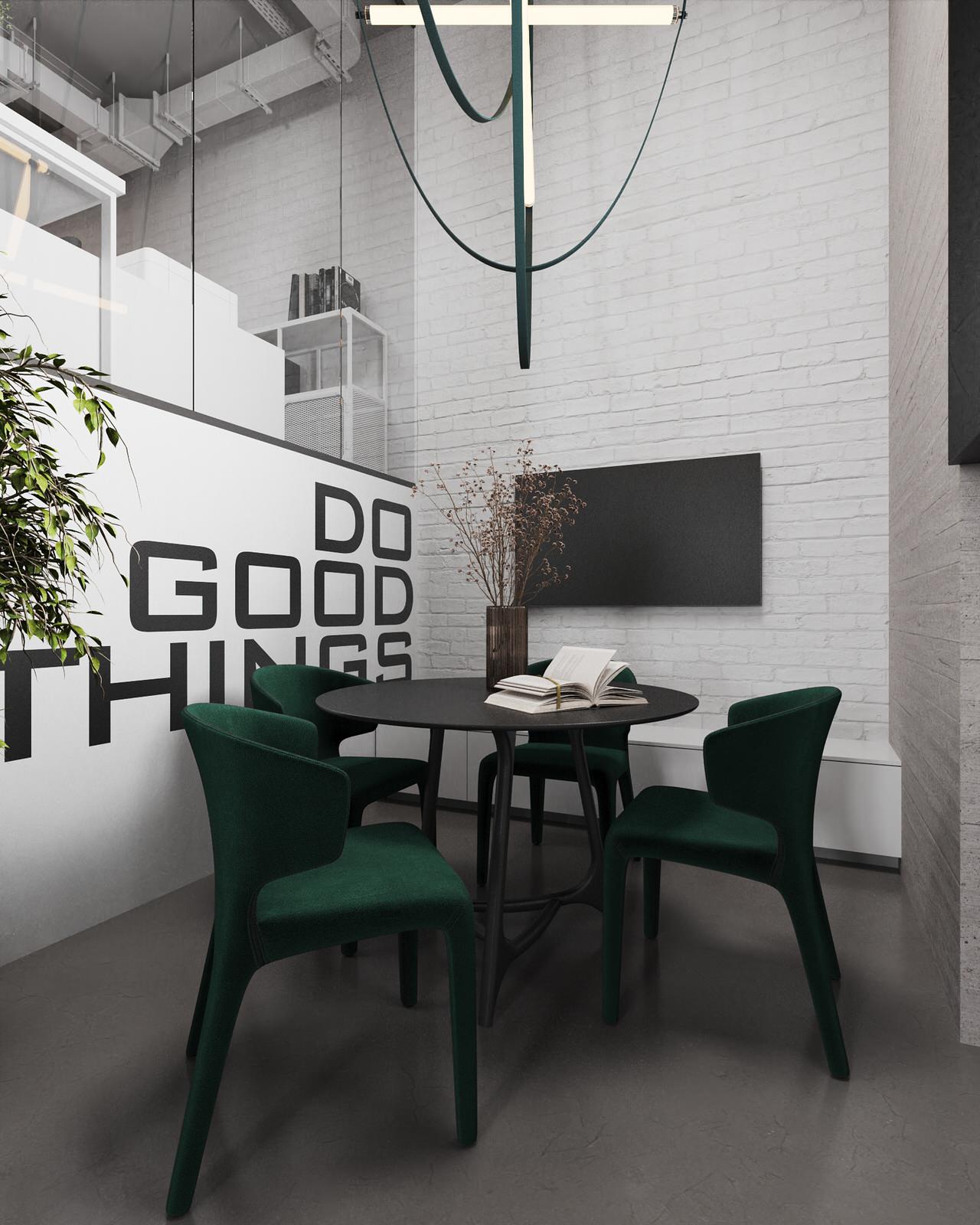 Офис Israel assist на Большой Полянке