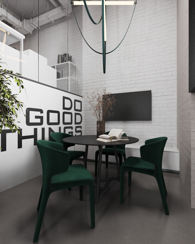 Офис Israel assist на Большой Полянке