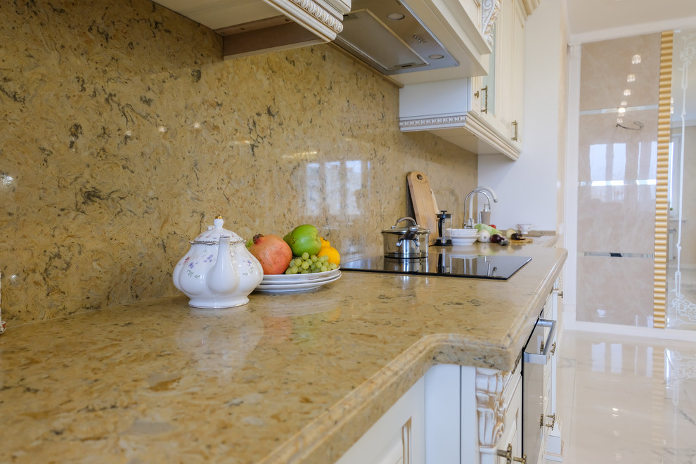 Традиционная итальянская классика в большой квартире