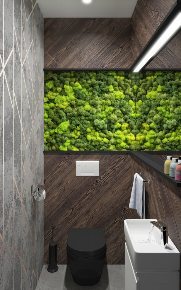 Проект квартиры г. Видное