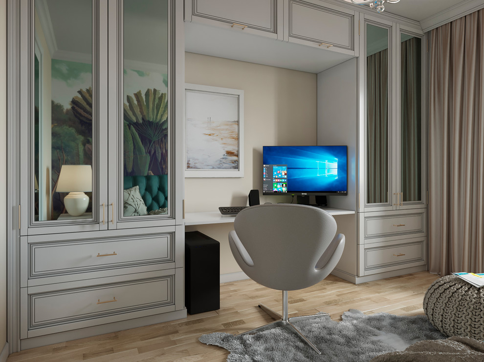 Дом в стиле счастья