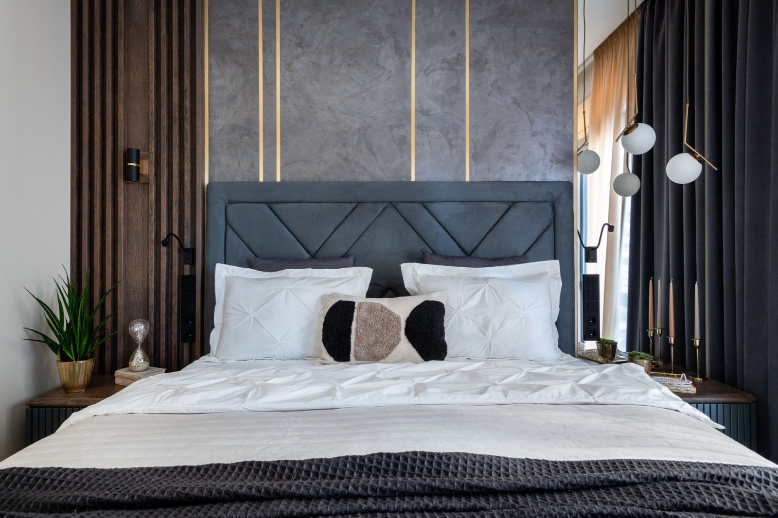 Обложка проекта: ЖК Пресня сити