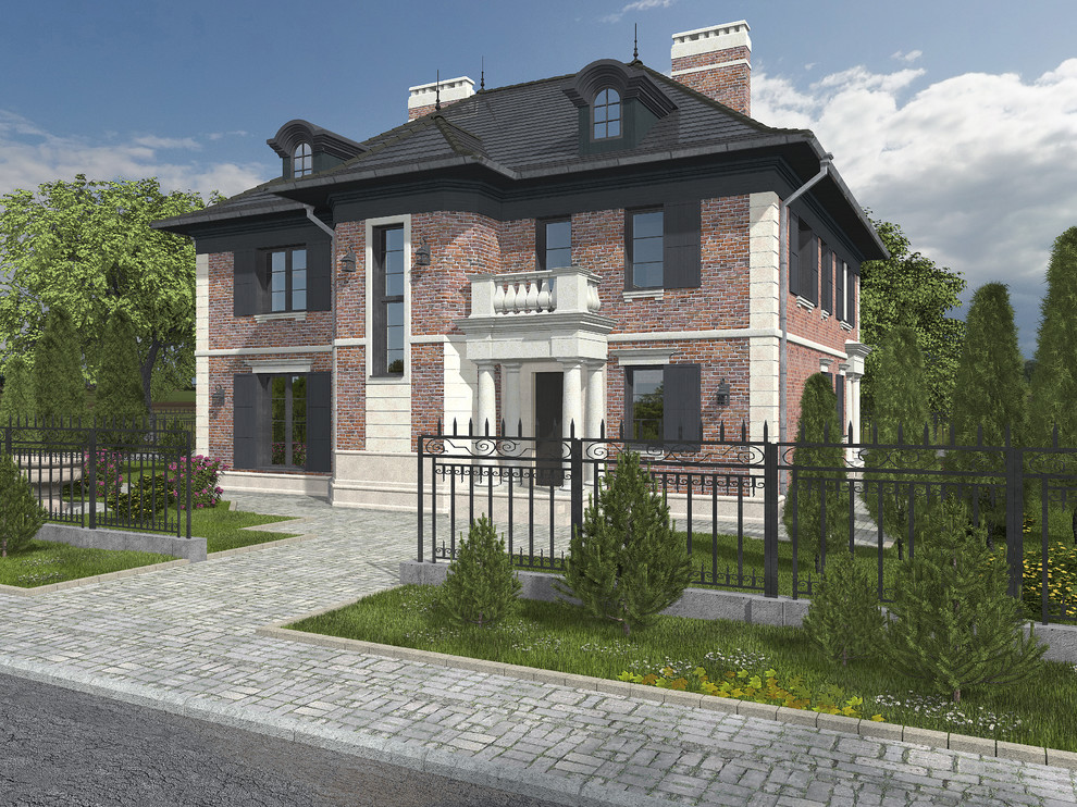 Обложка проекта: Проект ИЖД2 в Калининграде