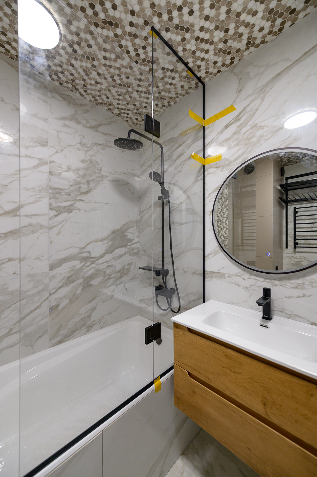 ЖК "Ультра Сити" 86м2.