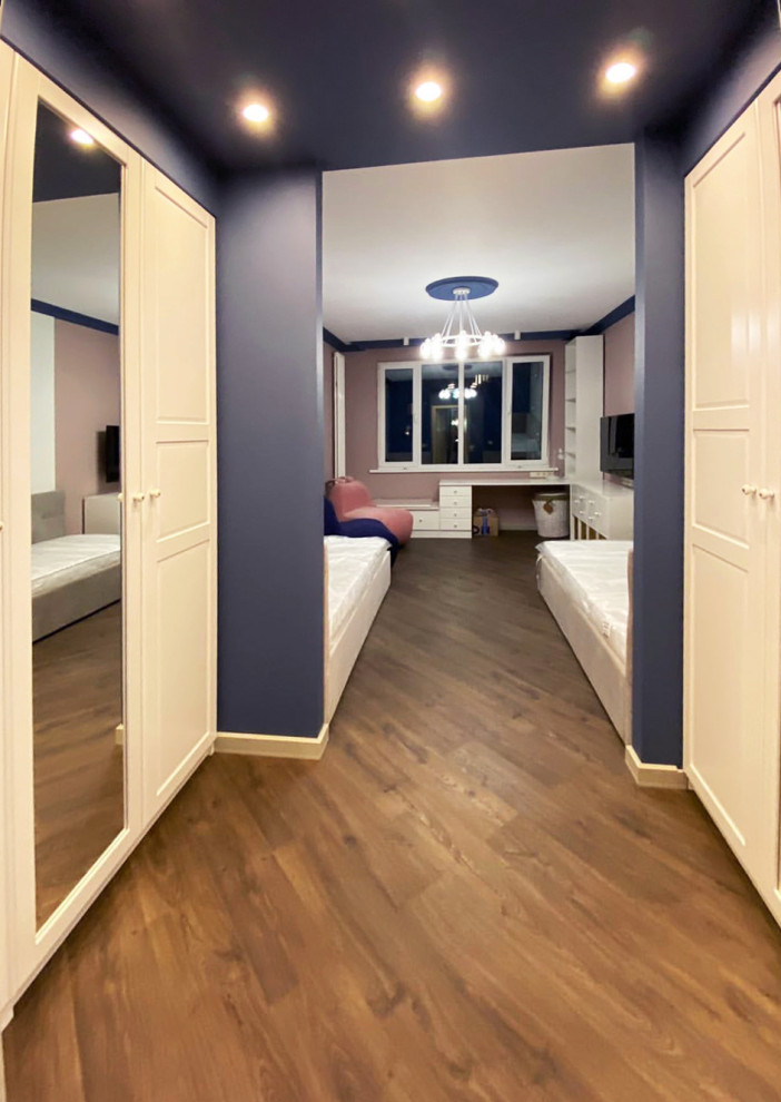 3-комнатная квартира в ЖК "UP квартал Сколковский"