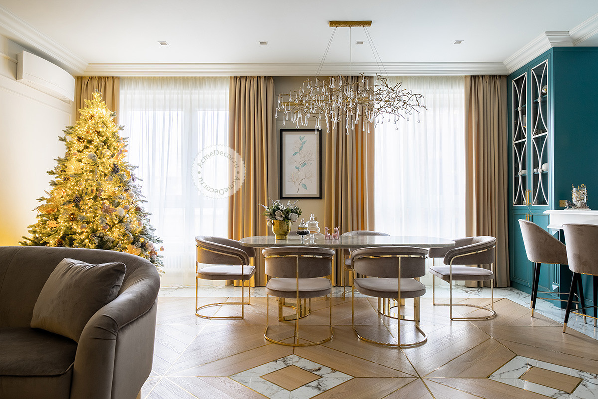 Квартира в ЖК City Park