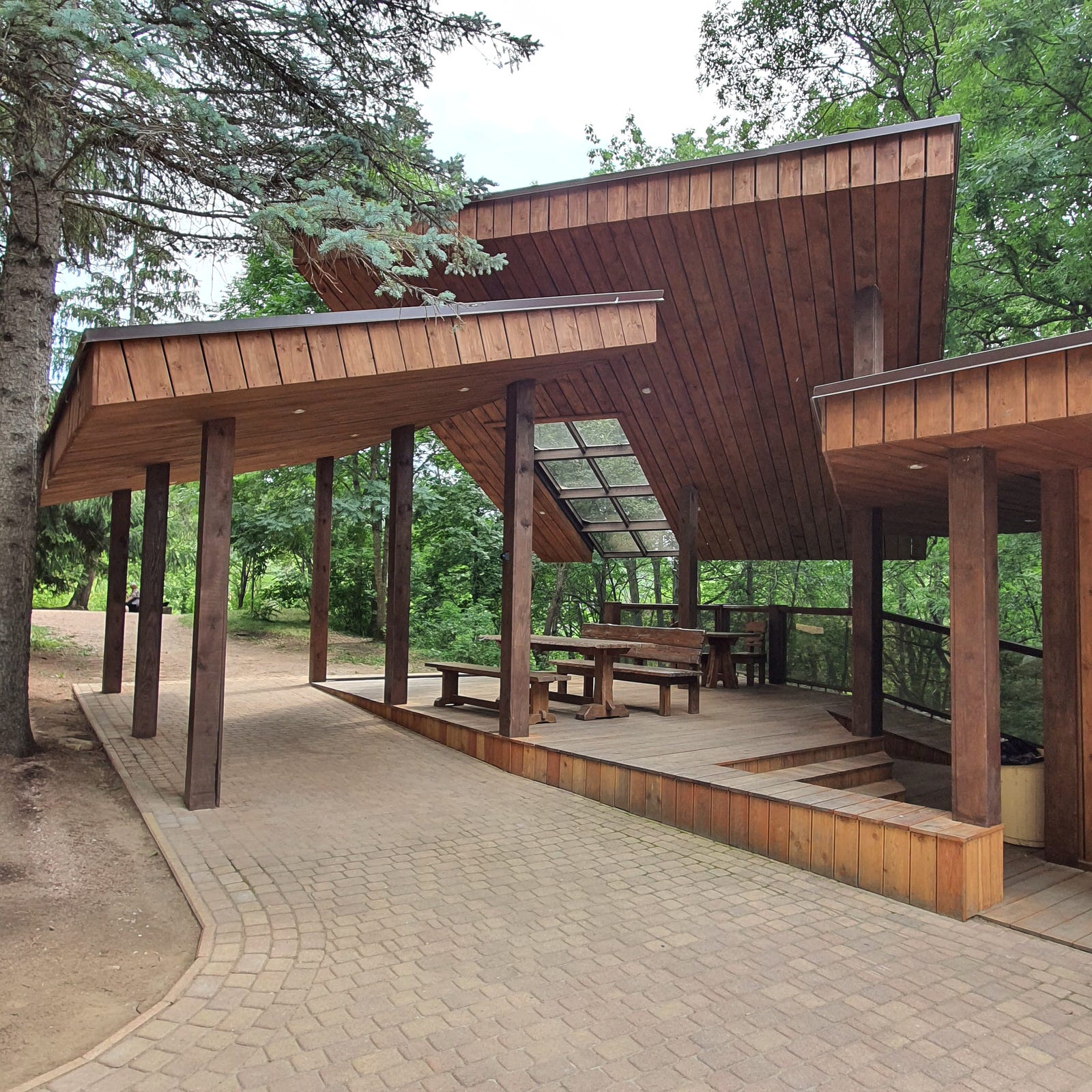 Обложка проекта: Ландшафтный дизайн