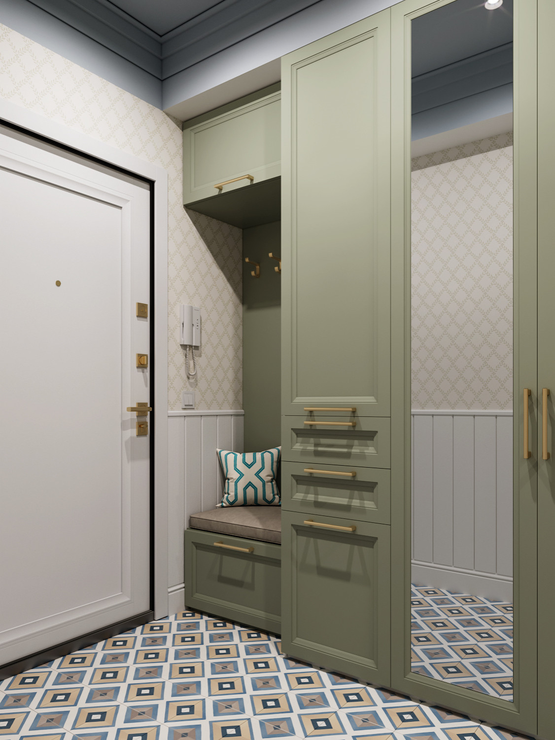 Апартаменты 50 кв.м. в г. Сочи