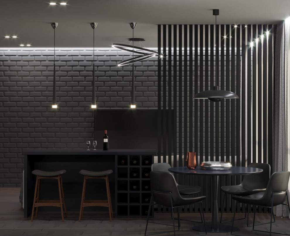 Мужской интерьер