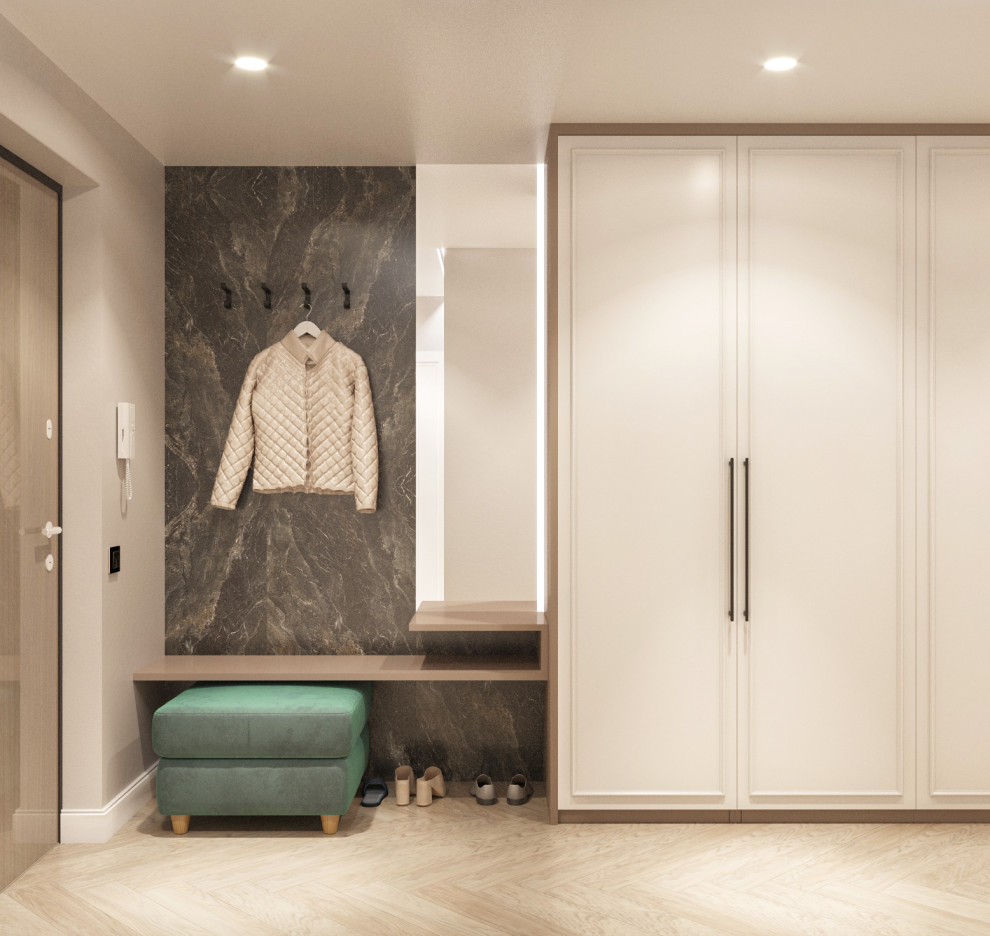 Обложка проекта: Камень и бархат. Проект