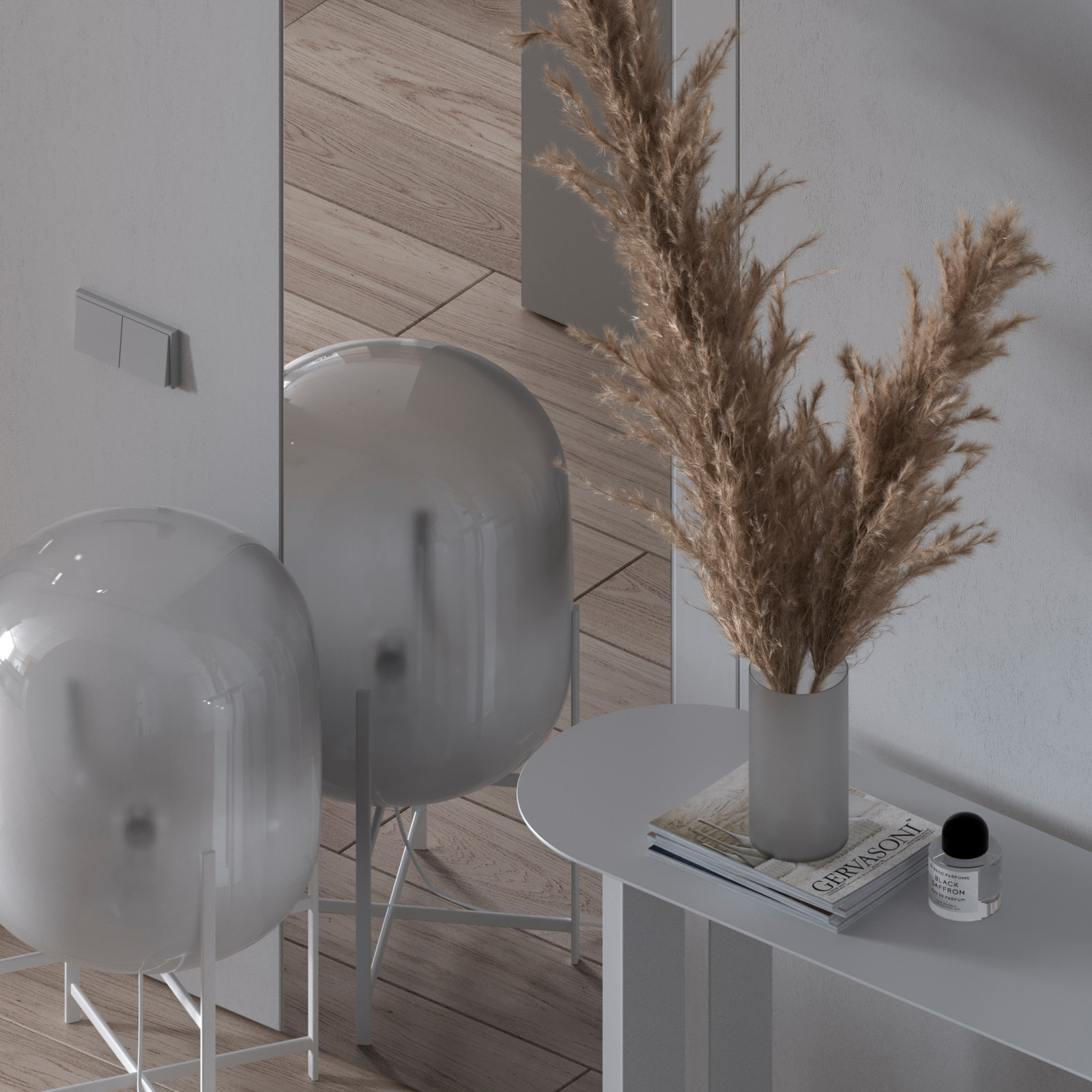 SR1W квартира в японском стиле