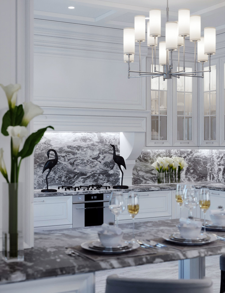 Кухня "Оливия"