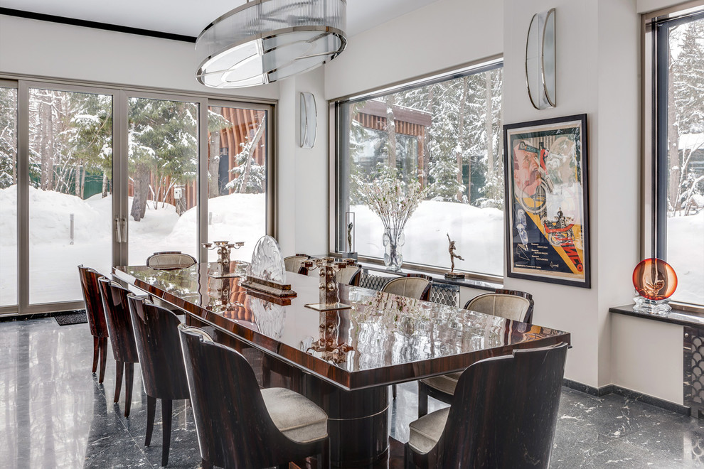 Фотосъемка Дома с историей для журнала «Salon»