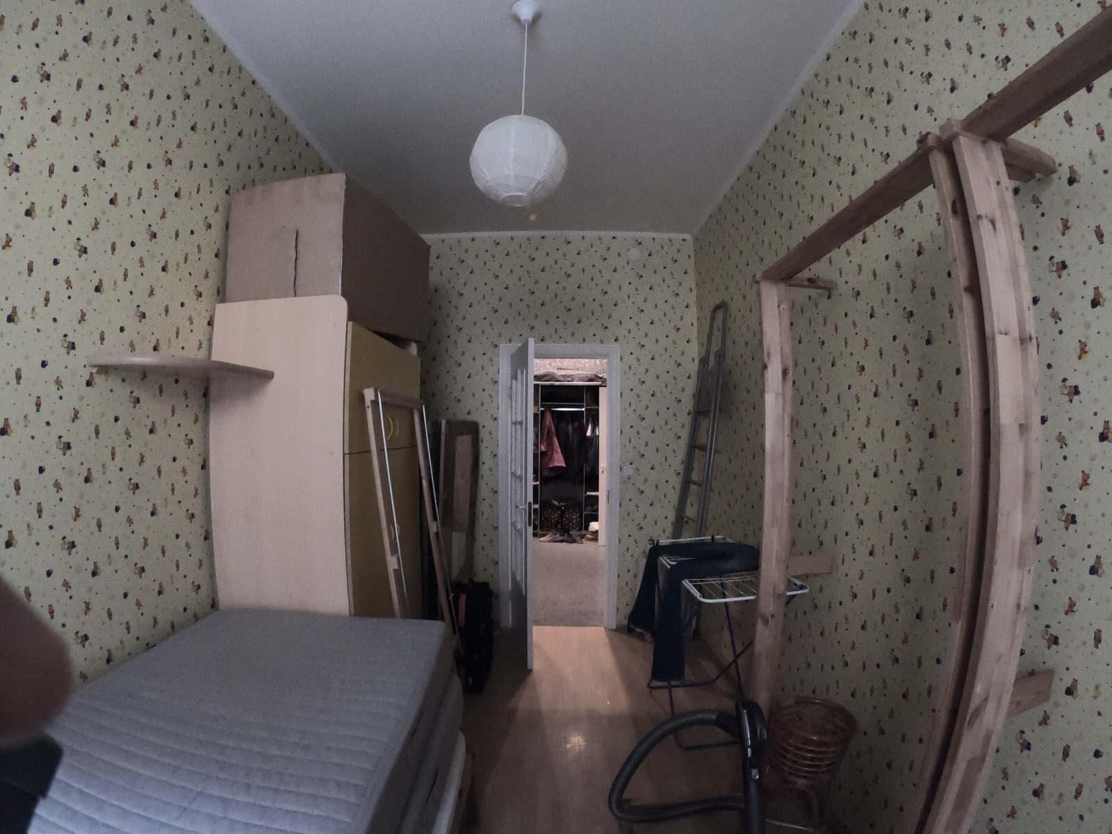 Квартира на Некрасова