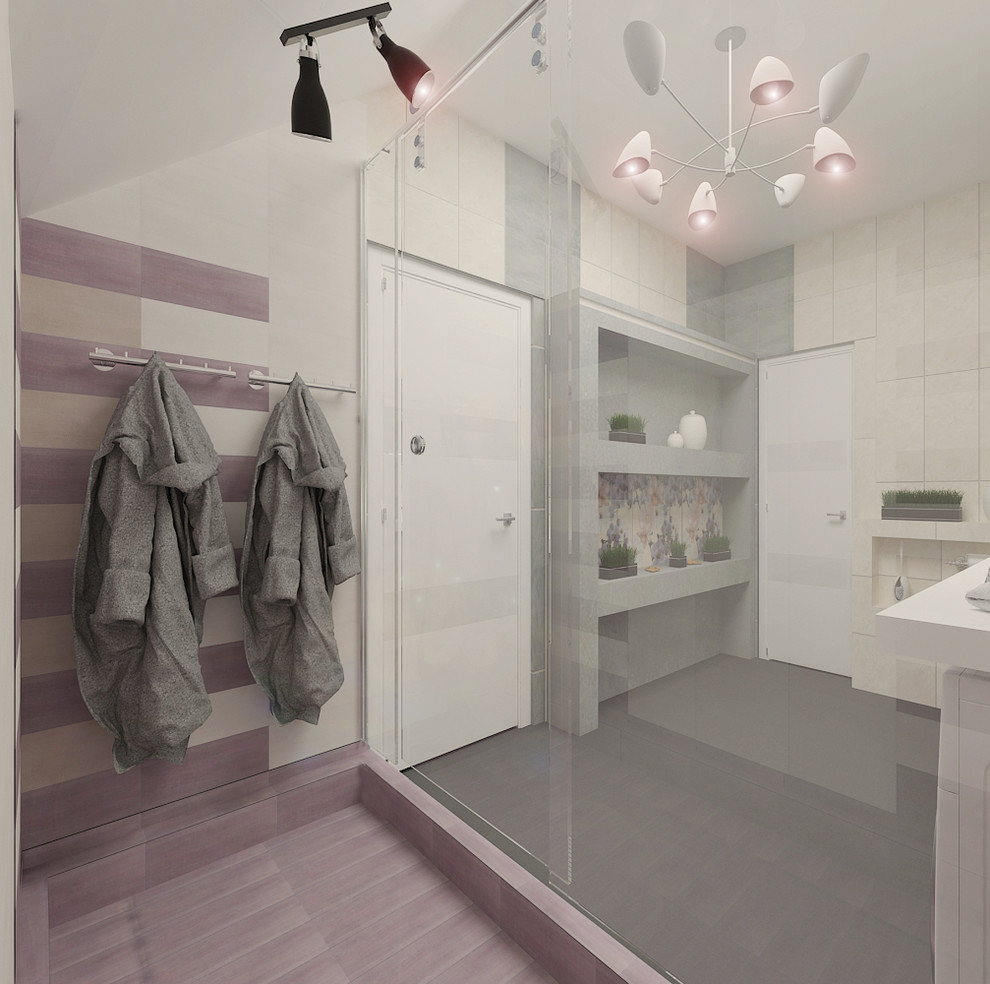 Дизайн ванной комнаты