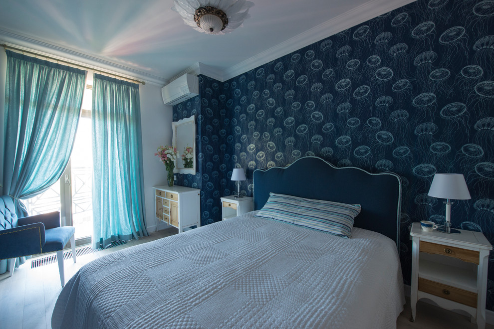 Дом с видом на море.