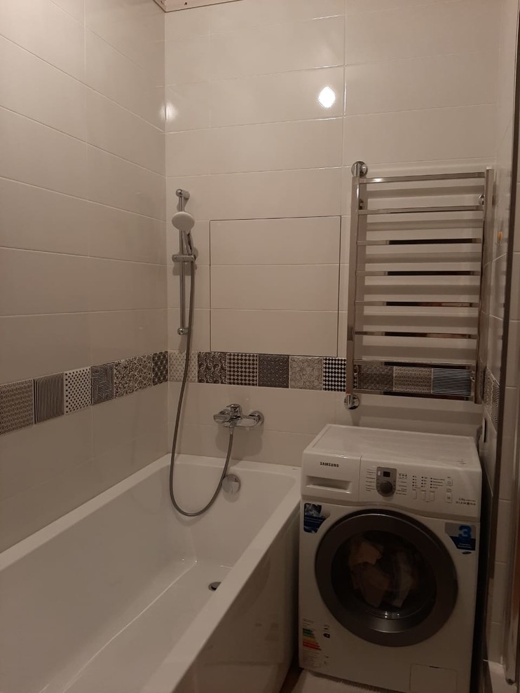 Белый санузел