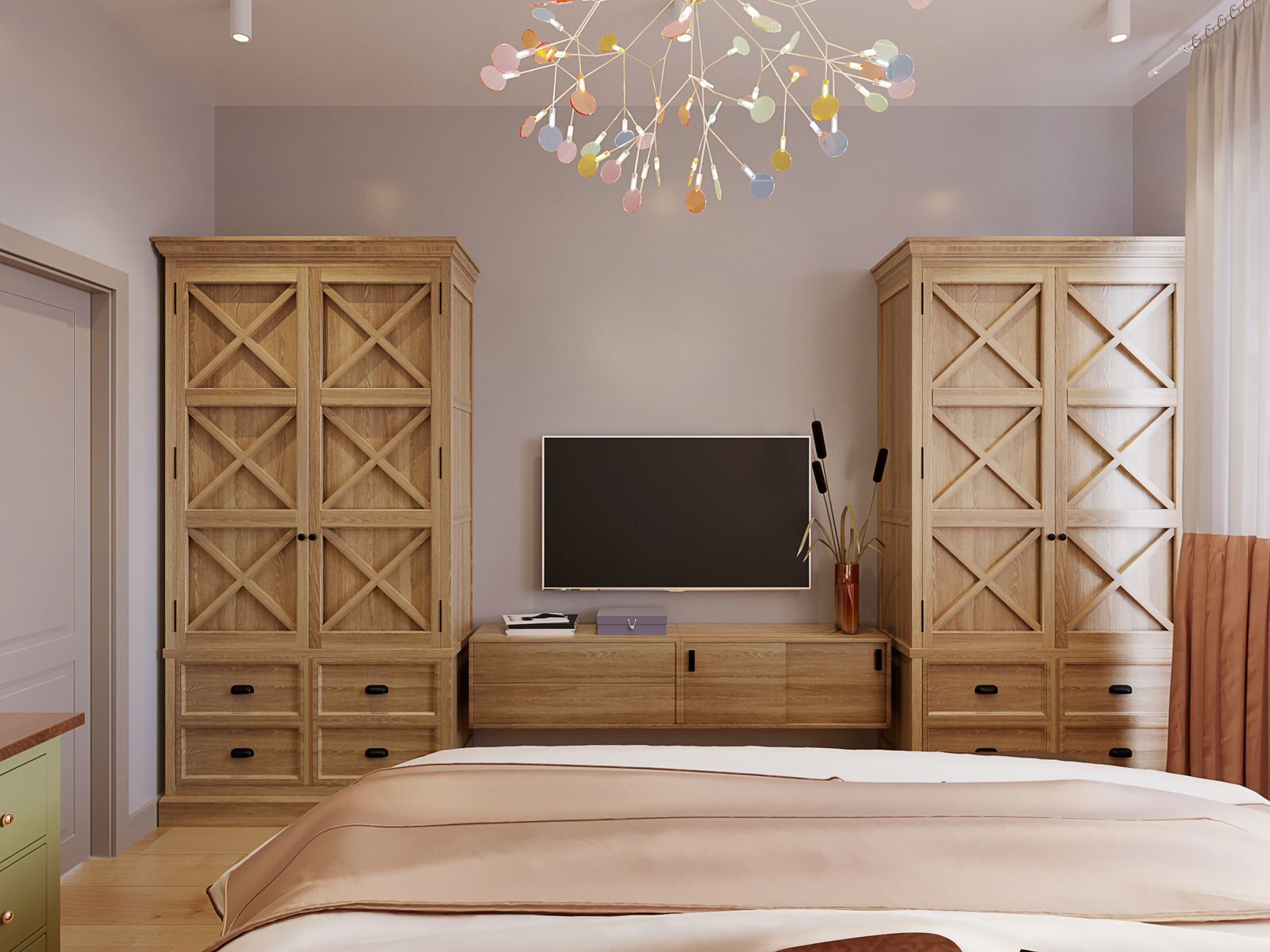 Дизайн-проект на Свердловской набережной