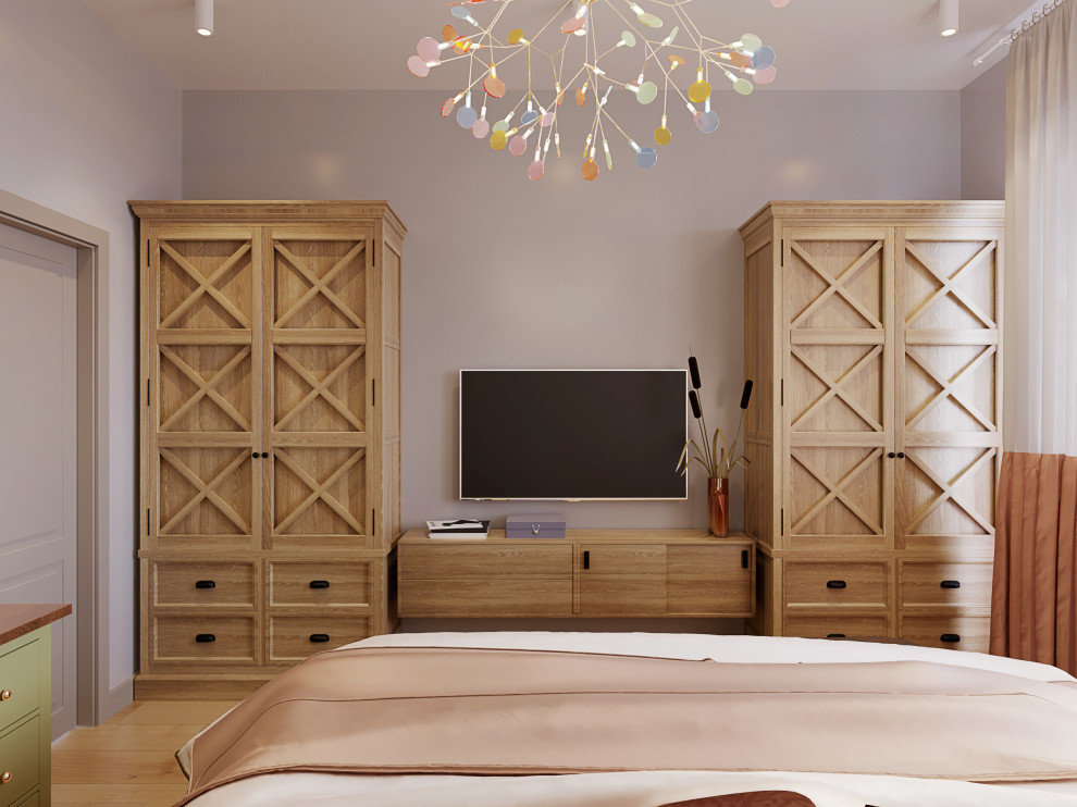 Дизайн-проект на Свердловской набережной