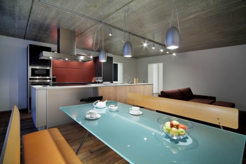 Немецкий лофт по-уральски