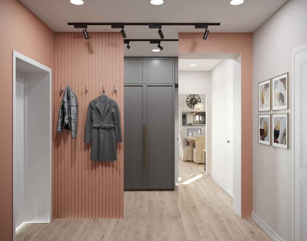 Квартира для семьи с детьми