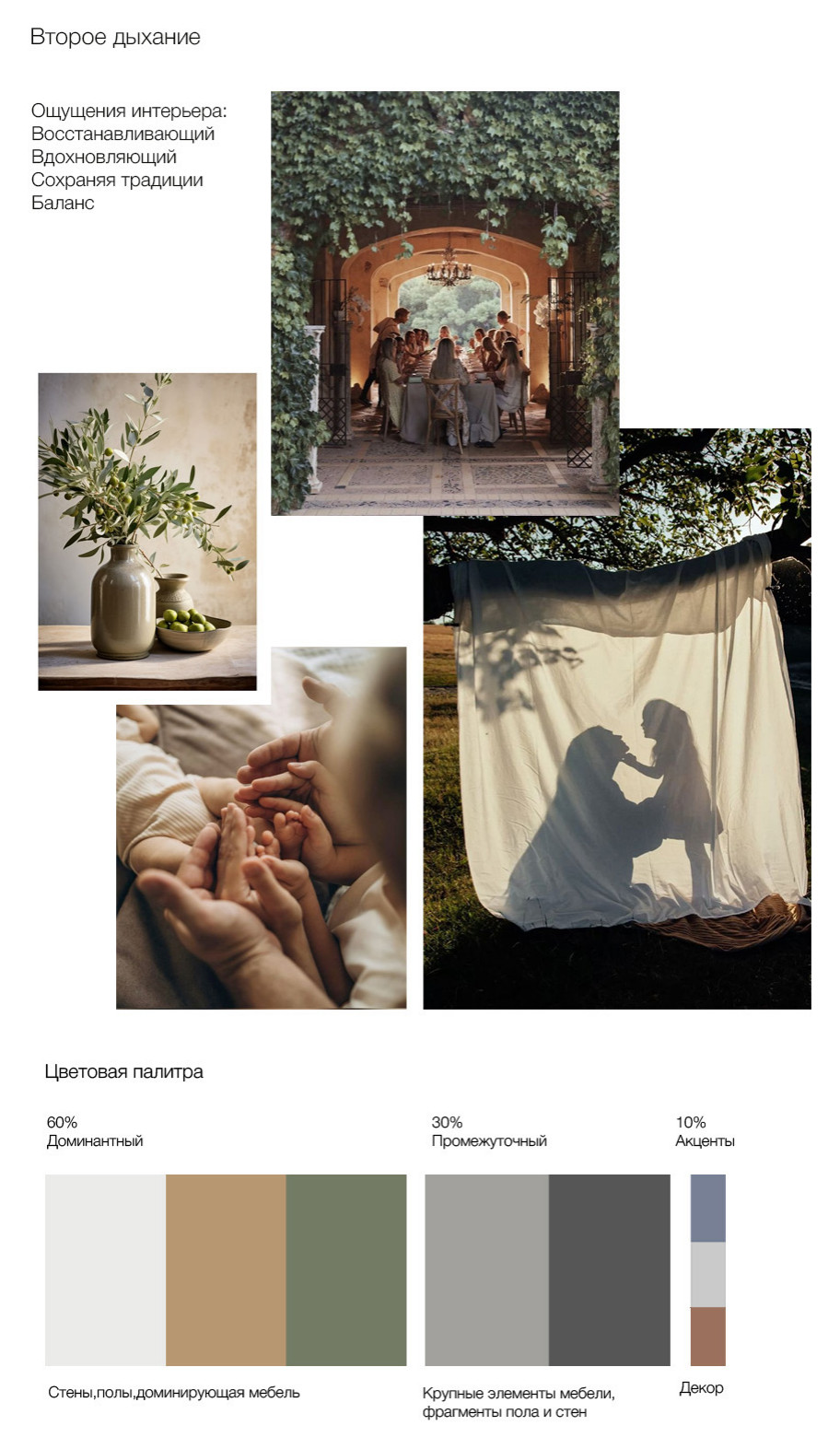 Второе дыхание