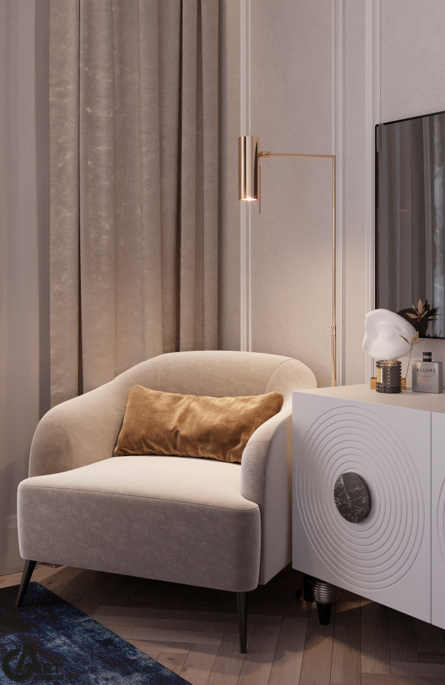 Проект дома на улице Лазурная