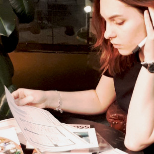 Александра Маринина