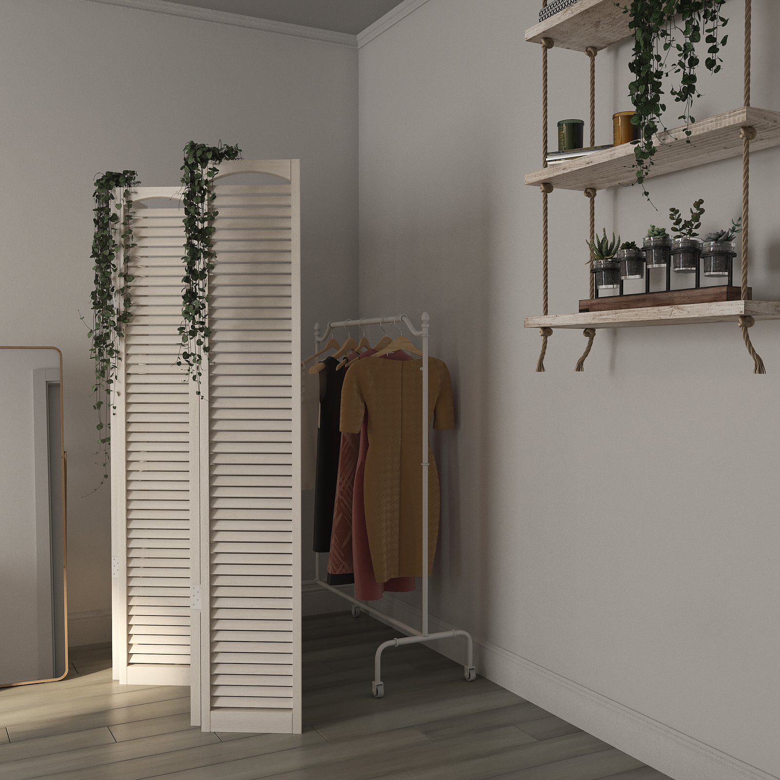 Комната девочки подростка