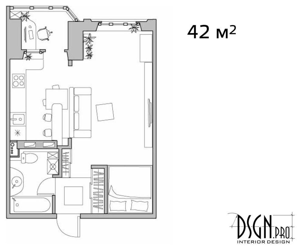 перепланировки